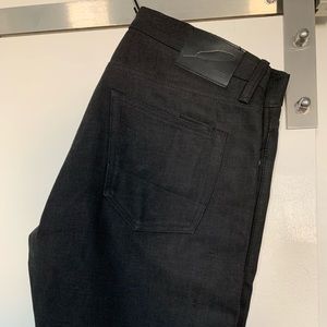 Rogue Territory Stealth SK 15oz Denim